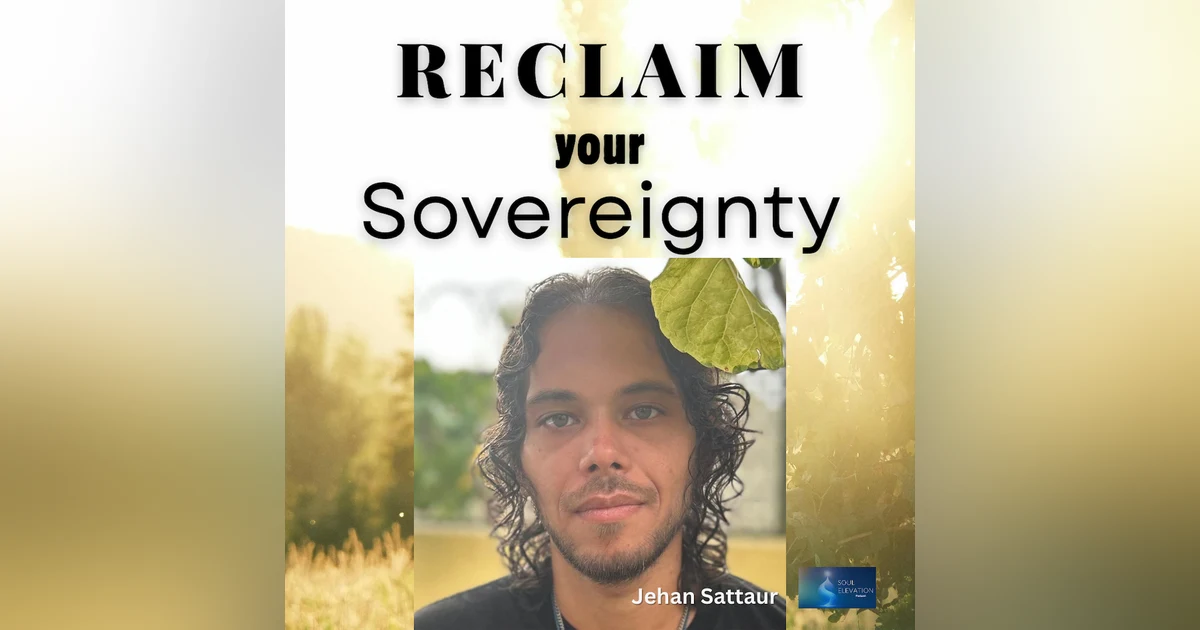 567. Darkness of Music Industry Exposed | Hidden Control, Self Sabotage, and Reclaiming Sovereignty - Jehan Sattaur