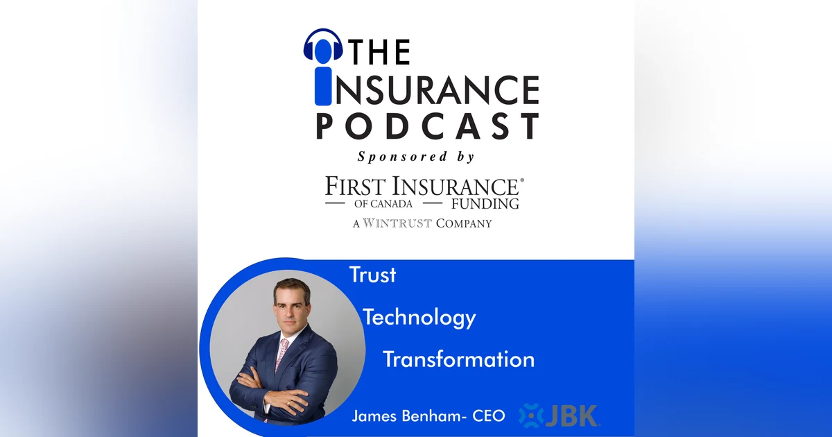 Technology & Transformation for insurance with Trust
