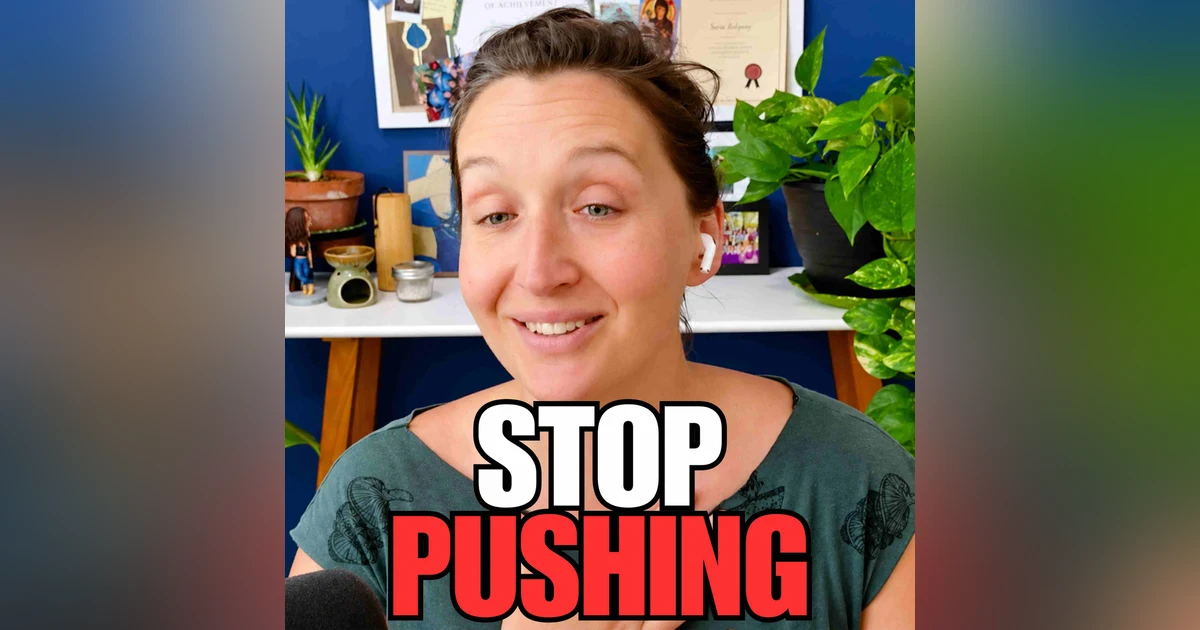 Why Your Marketing Might Feel Icky with Tarzan Kay