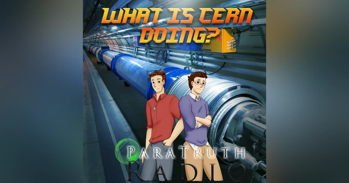 What is CERN Doing?