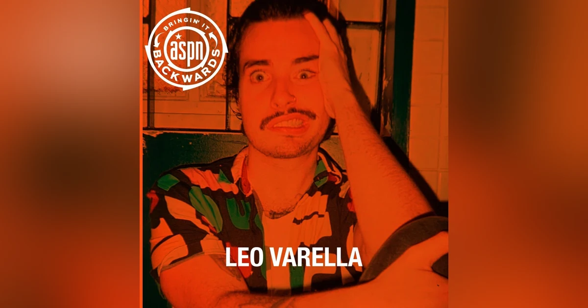 Interview with Leo Varella