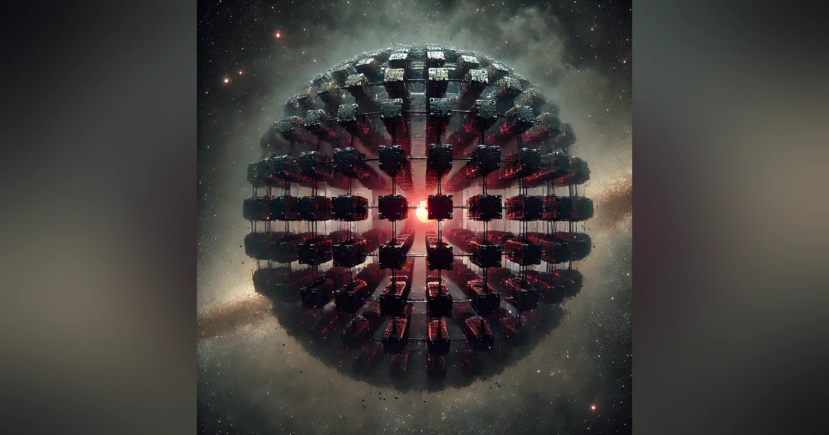 Star Eaters: The Paranormal Secrets of Dyson Spheres - The Shadow Frequency