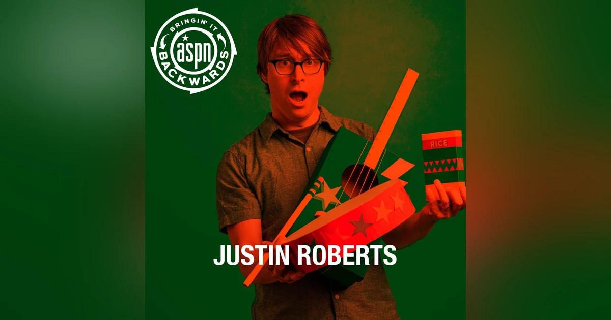 Interview with Justin Roberts