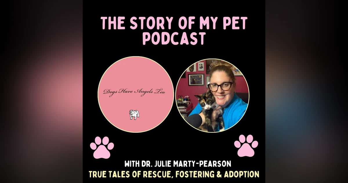 Dogs Have Angels Too: Exploring Resilience and Redemption with Sarah Cavallaro