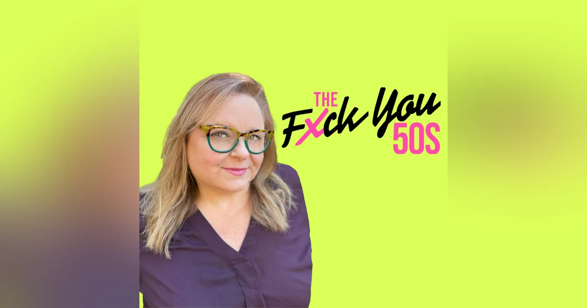 Unshrinking Your Voice in Midlife with Kirsten Birkeland