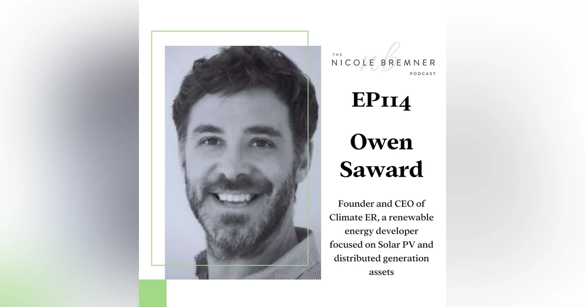 Cycling from Bristol to Mallorca in honour of his brother and best friend Yann with renewable energy developer Owen Saward #114