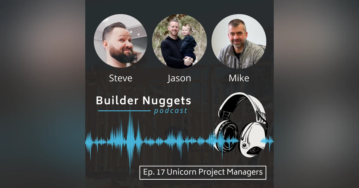 EP 17: Unicorn Project Managers