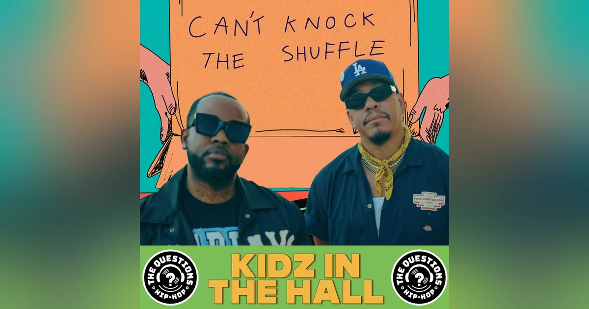 Kidz in the Hall (Can't Knock the Shuffle)