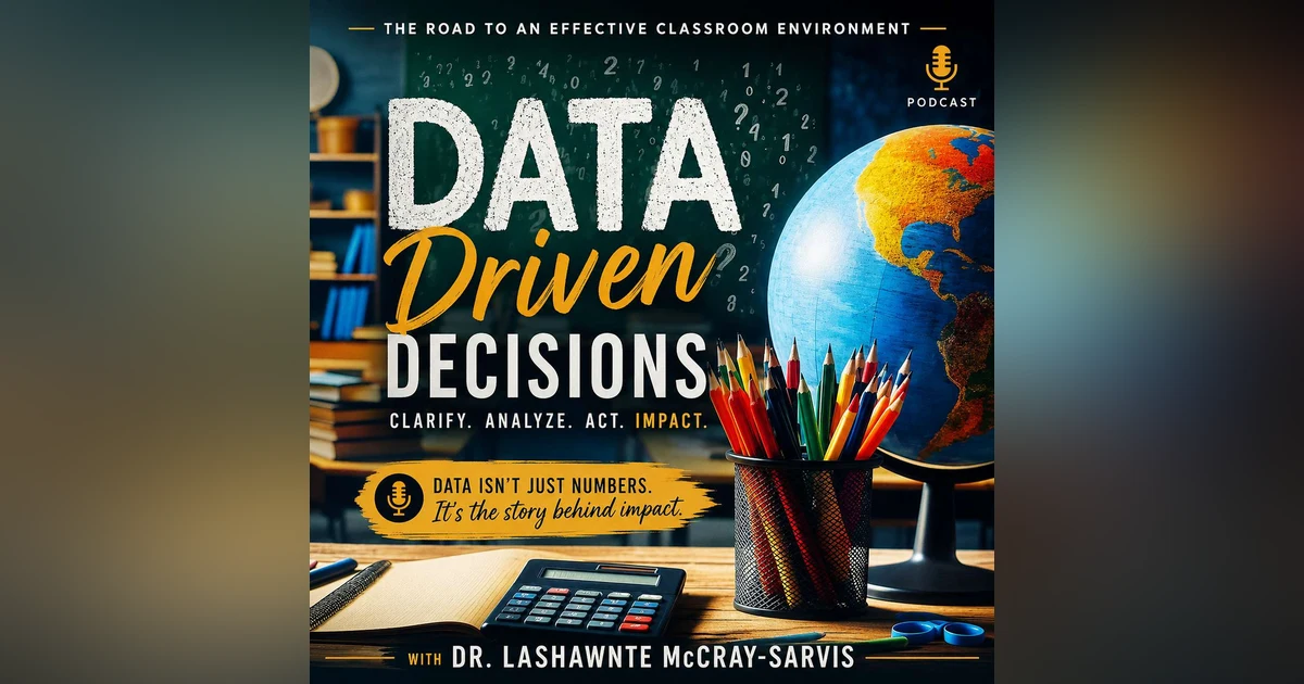 Data Doesn't Improve Instruction-Leaders Do: How Strong Leadership Transforms Outcomes