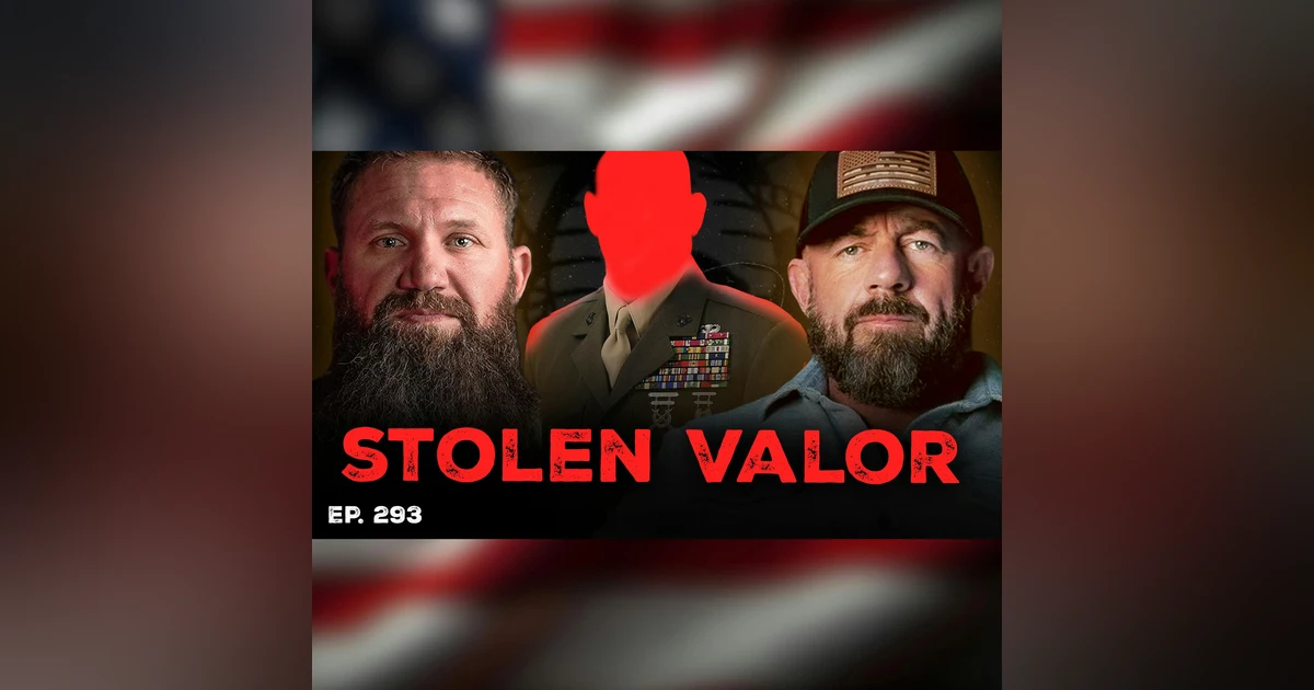 When Leadership Fails in Combat: Lessons from Helmand Province | Ep. 293 | Pt. 2
