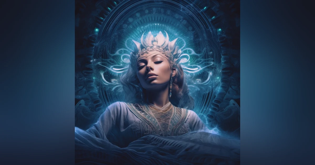 528 Hz, Sleep meditation, Positive energy, Healing frequency, Meditation, Sleep