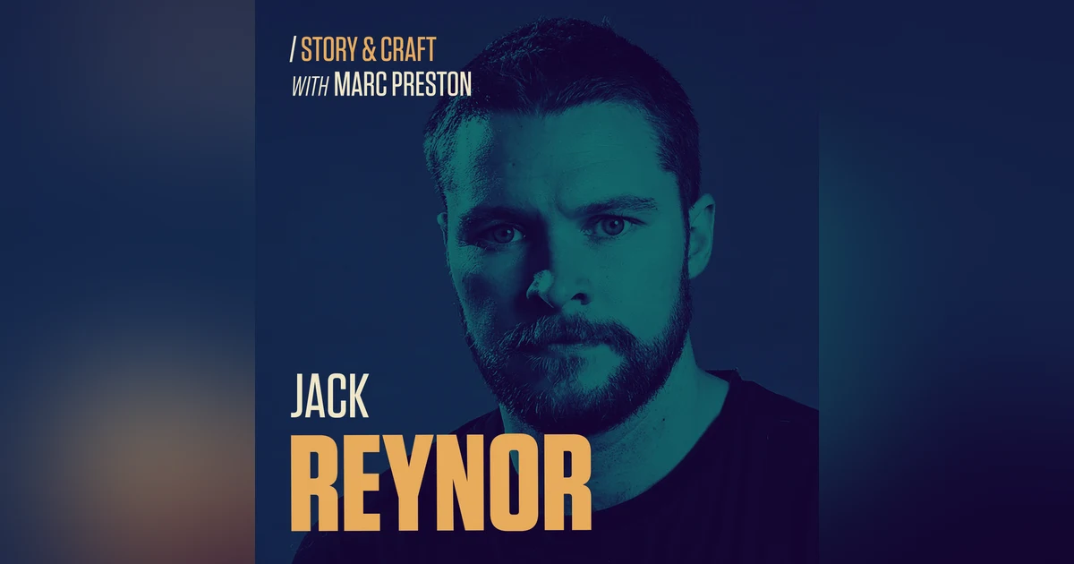 Jack Reynor | A Perfect Couple of Pints