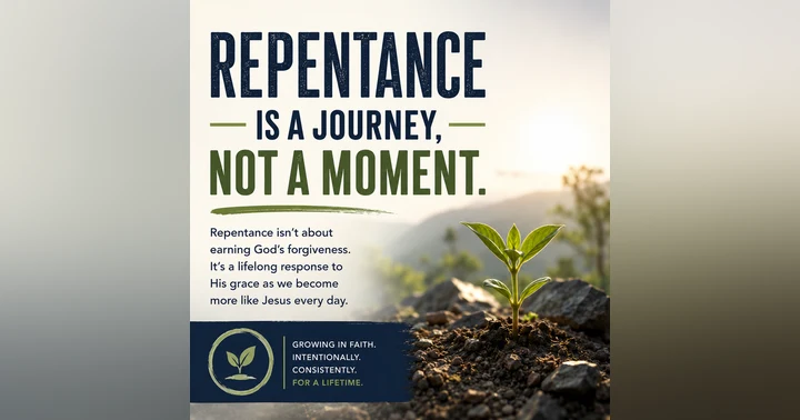 image for The Better Way to Understand Repentance
