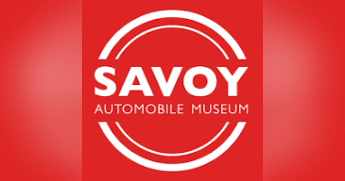 The Savoy Museum blends automobile history with artistic presentation while Lincoln delivers luxury with the 2025 Nautilus.
