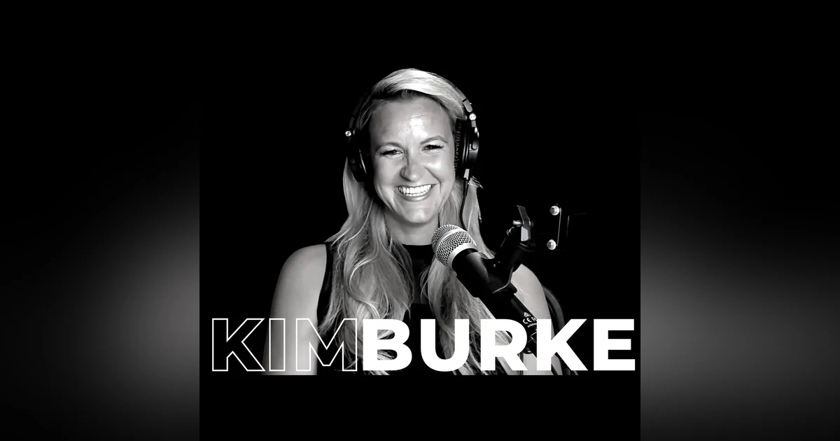 1. From Warrior to Magician: The Power of Surrender in Business with Kim Burke