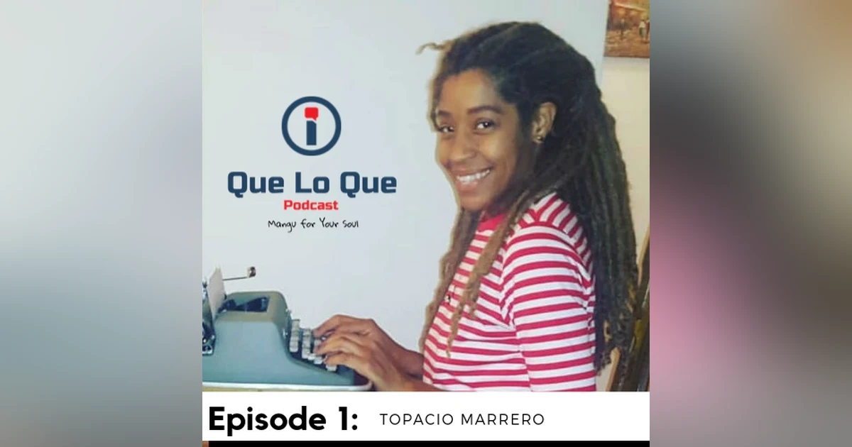 Episode 1: The Writing & Parenting Life of Topacio Marrero