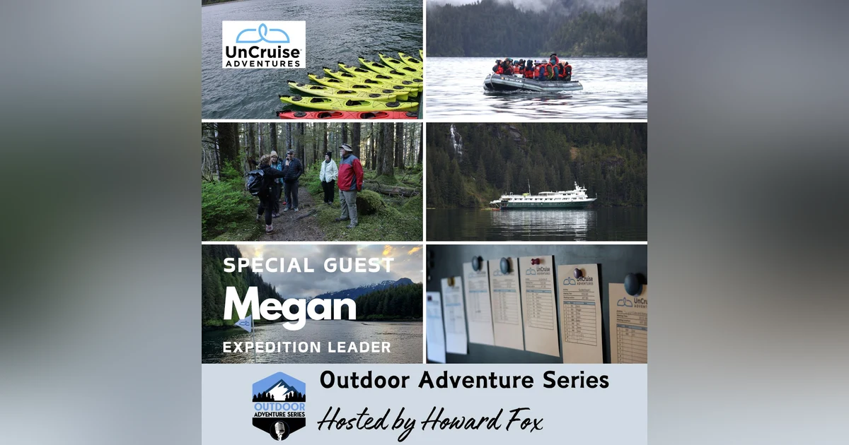 UnCruise Adventures: Curating Expedition Itineraries on the Wilderness Discoverer with Megan