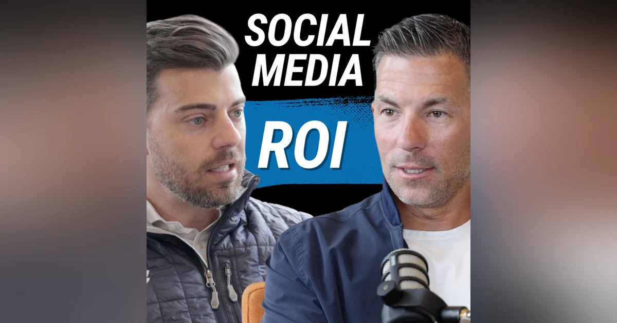 How To Build Your Social Media Brand (with Jake Rushton)