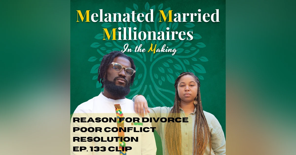 Marriage Conflict Resolution | The M4 Show Ep. 133 Clip