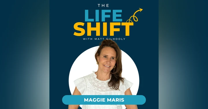 image for From Darkness to Dawn: Maggie Maris's Journey of Triumph over Depression