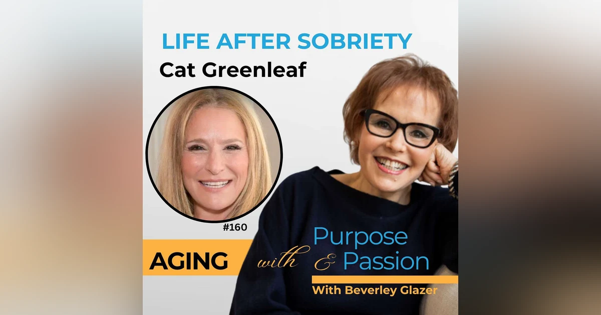 Cat Greenleaf: Life After Talk Stoop | Job Loss, Sobriety, & Reinvention