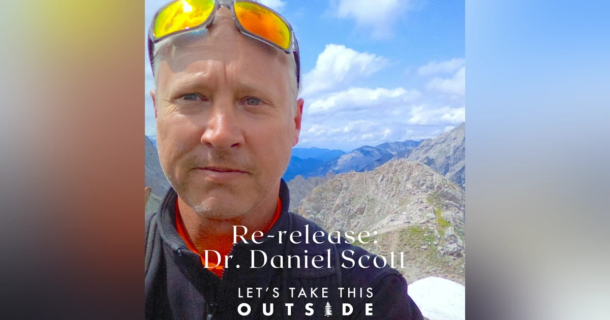 Re-Release: Dr. Daniel Scott - Climate Change and Tourism