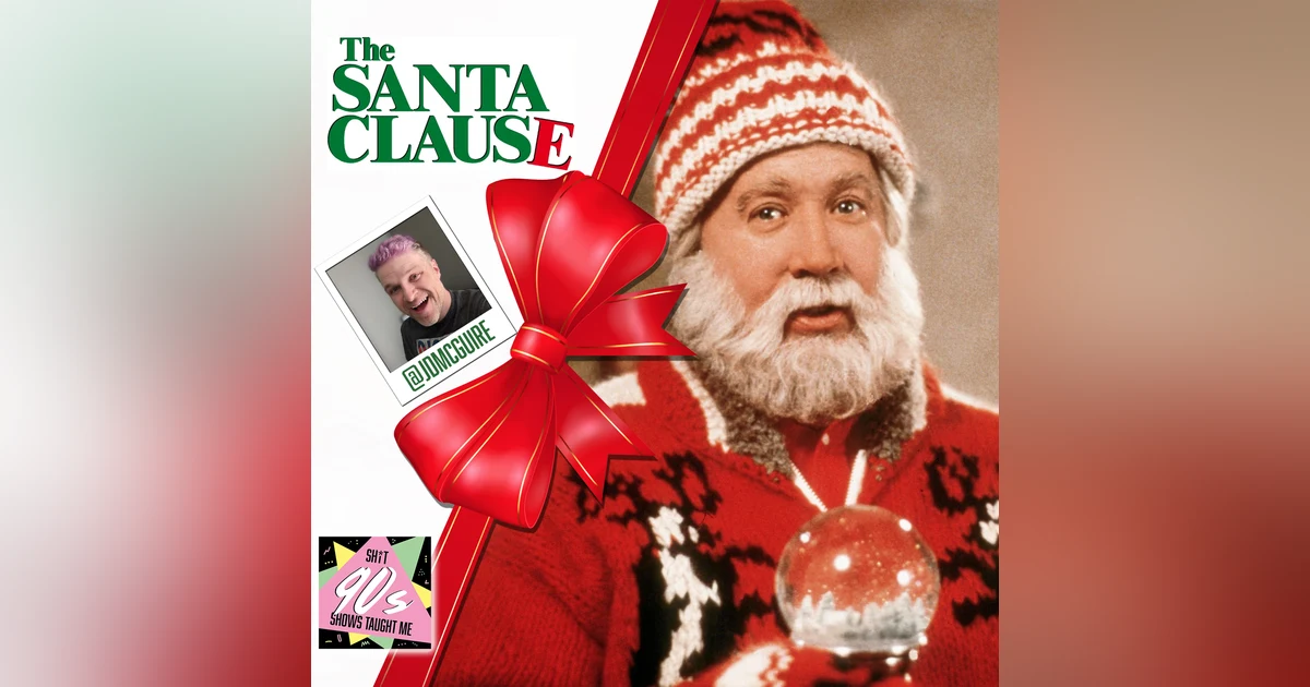 BONUS: The Santa Clause with JD