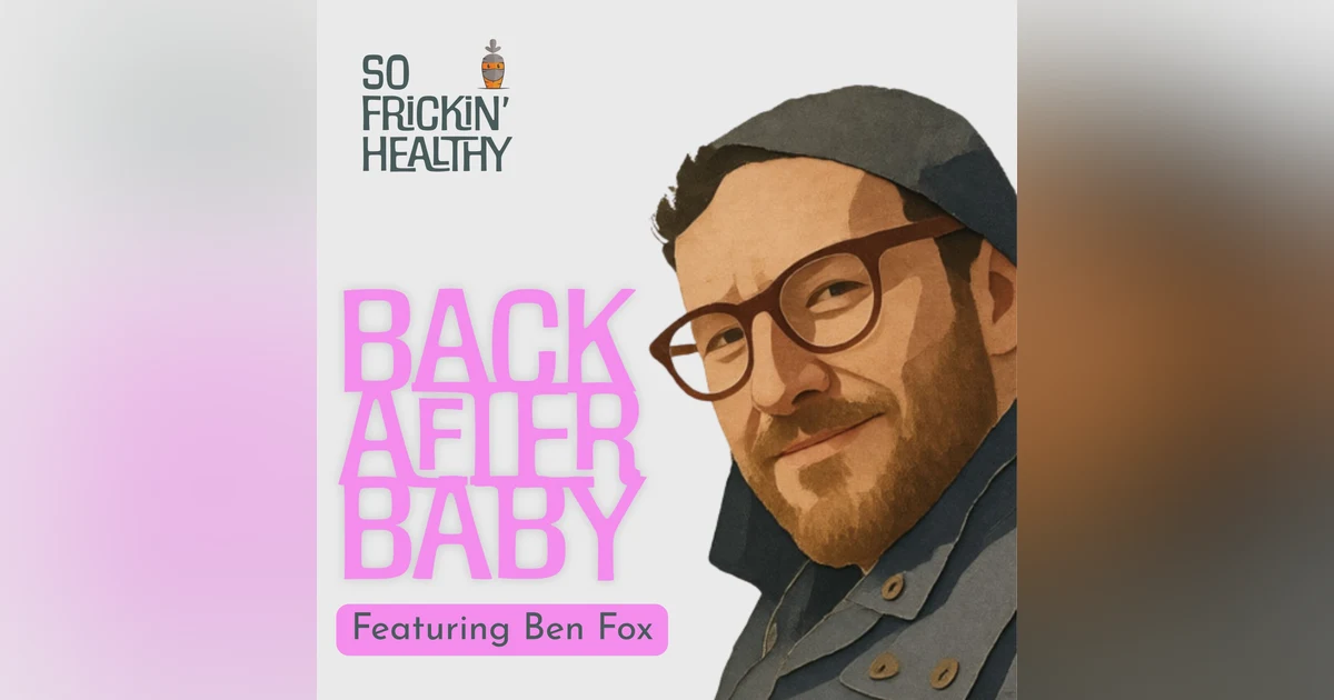 Is Your Job Worth Going Back To After Maternity Leave? ft. Ben Fox