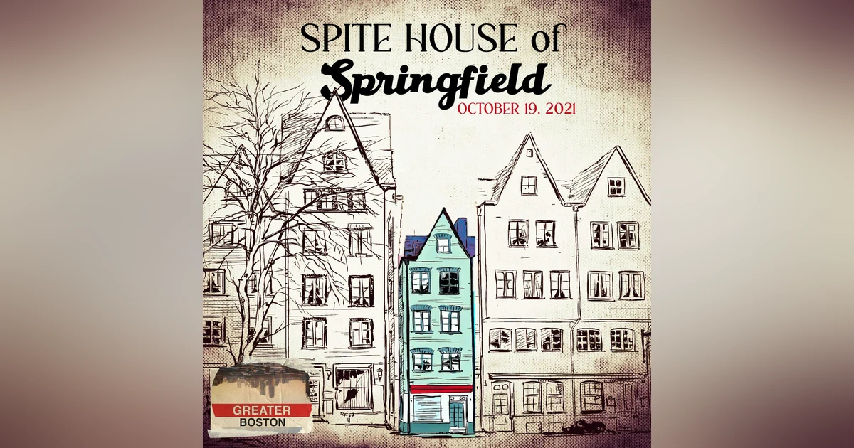 Halloween Special: Spitehouse of Springfield