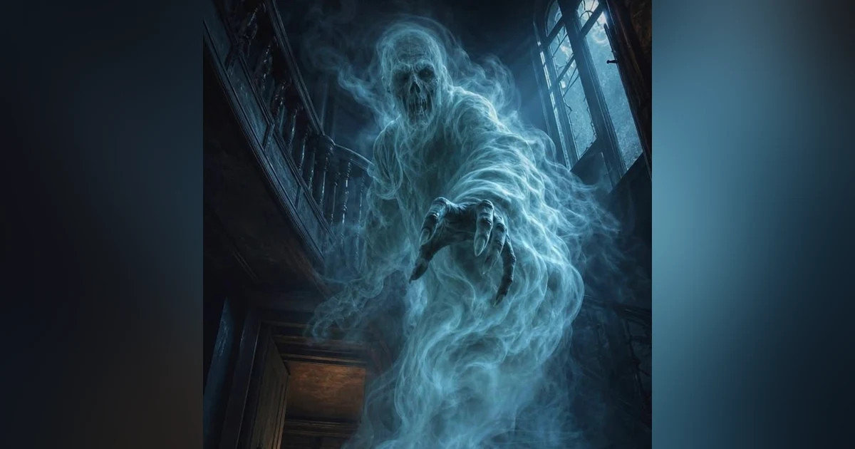 Chasing Ghosts