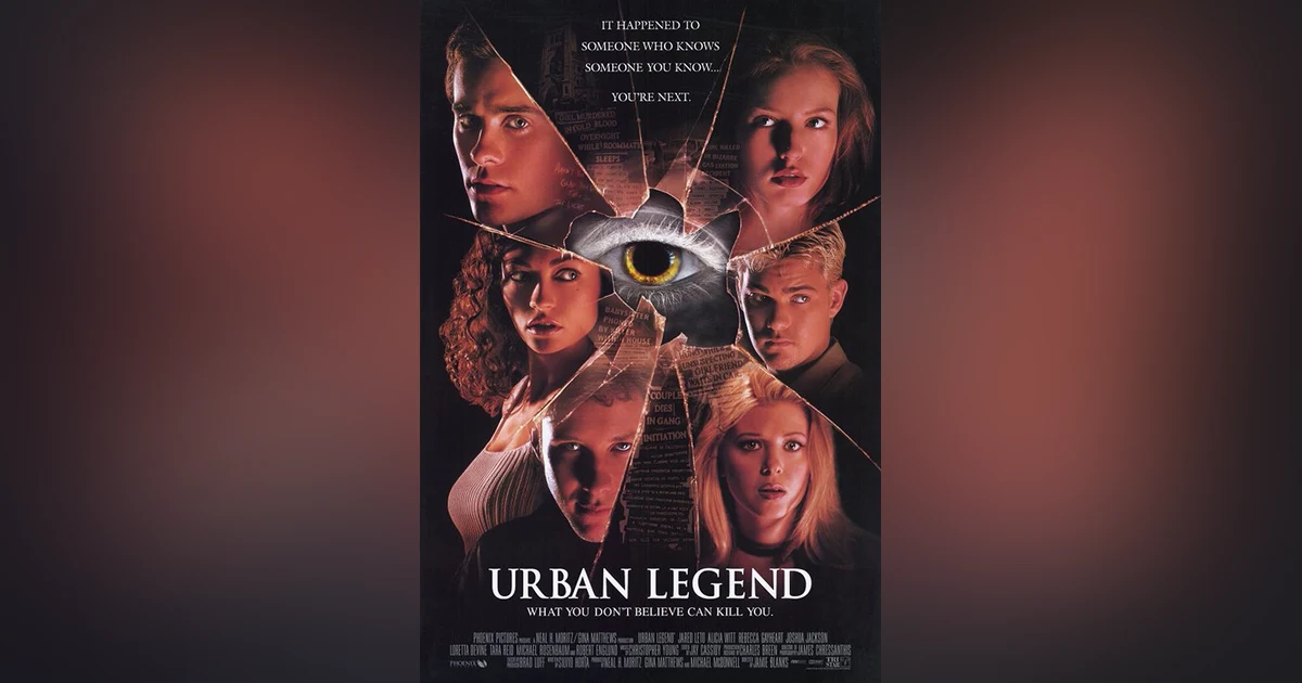URBAN LEGEND