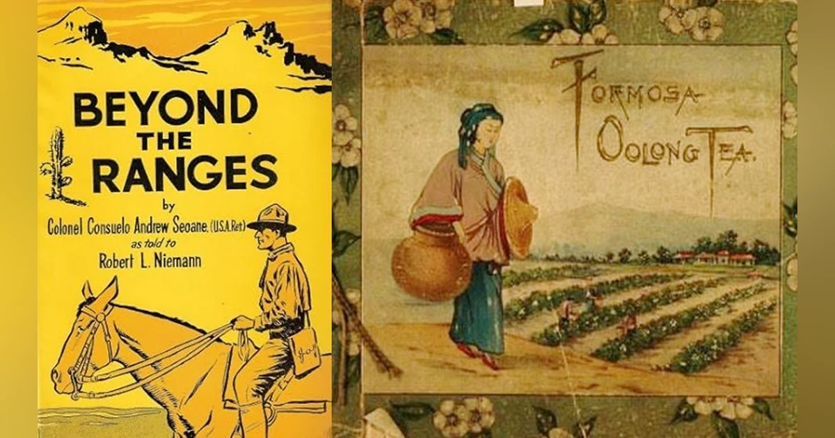 Taiwanese Tea in America, American Spies in Formosa – S6-E4