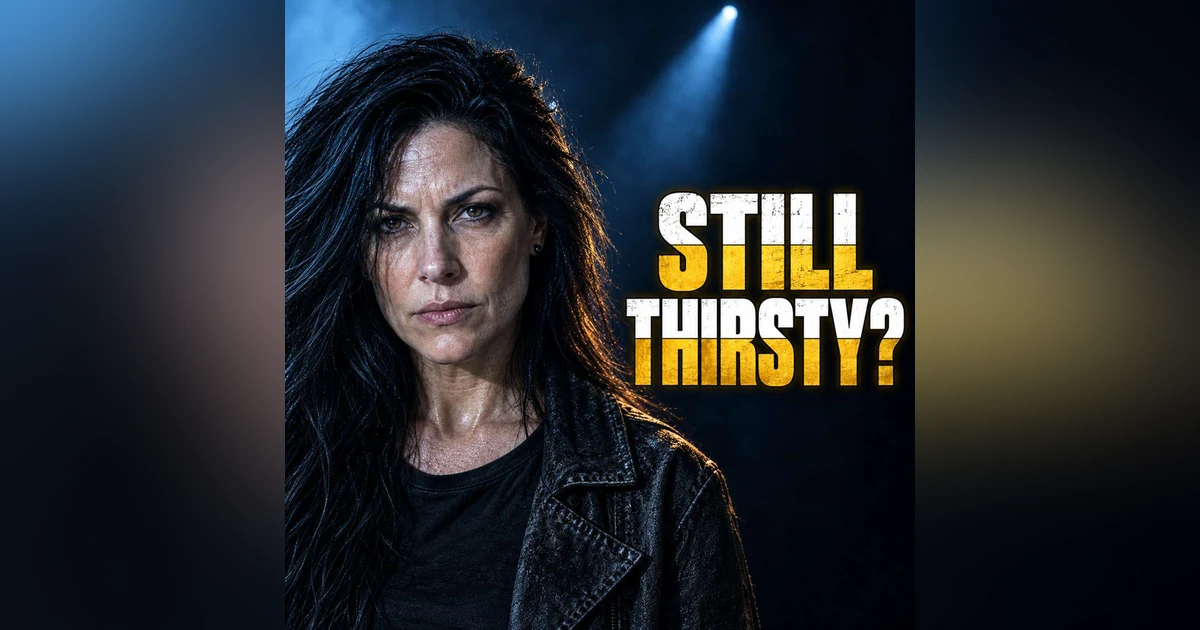 Still Thirsty?