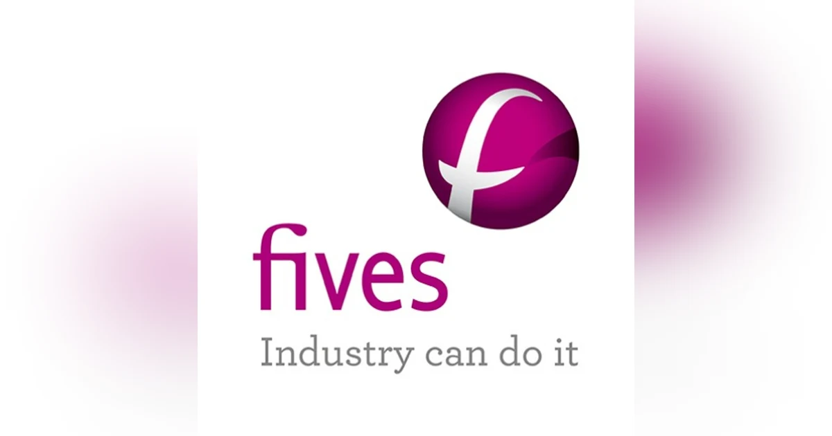 Bob Martin of Fives Machining Systems