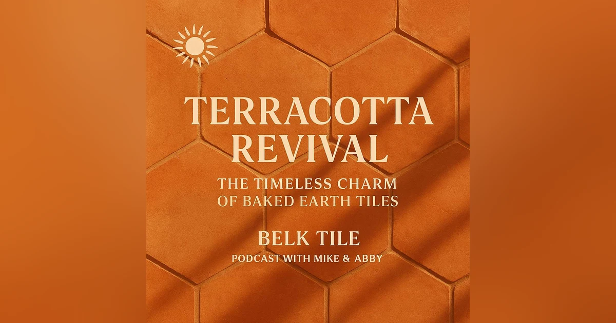 The Warm Embrace: Why Designers Love Terracotta Tiles in Modern Homes