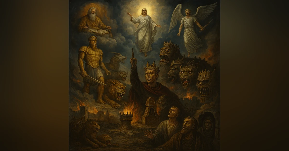 Daniel - The End