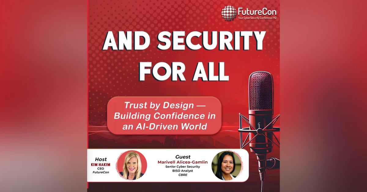 Trust by Design —Building Confidence inan AI-Driven World