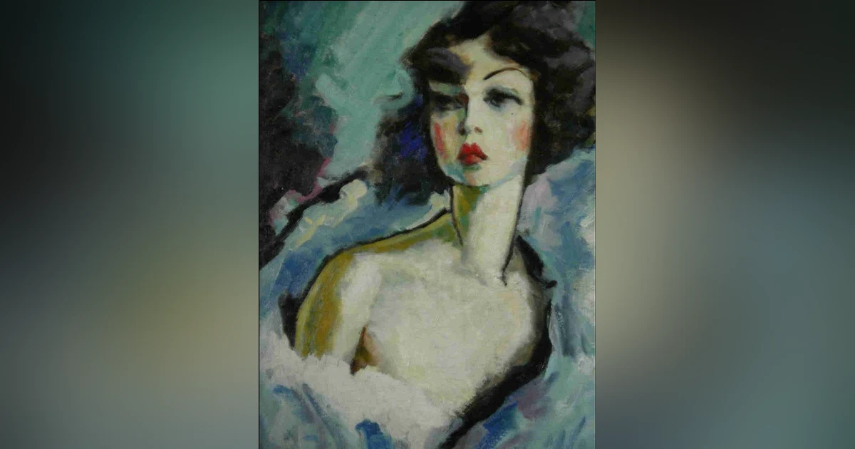 The forgotten star: Kiki de Montparnasse with Dr. Mark Braude