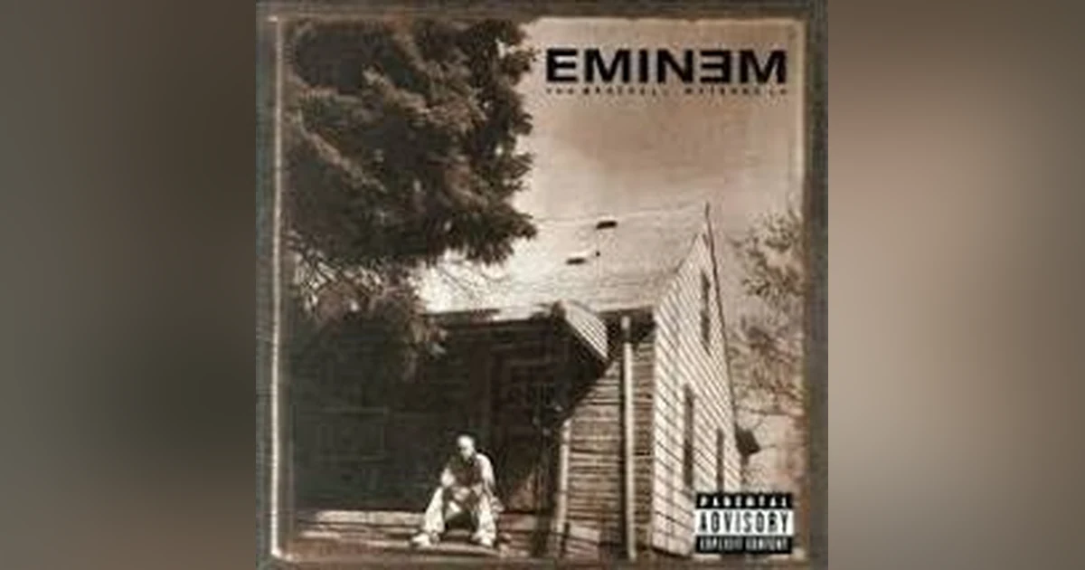 Ep. 30: Eminem-The Marshall Mathers LP. "I'm...just Marshall Mathers..."