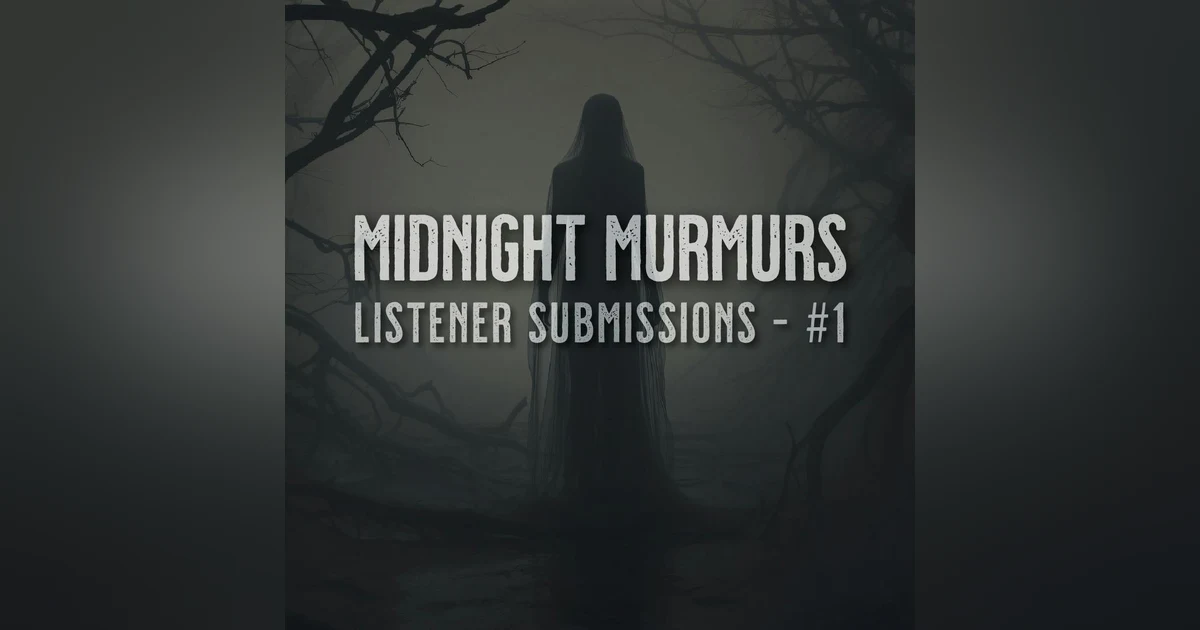 Midnight Murmurs #1 - Disturbed Patreon Preview