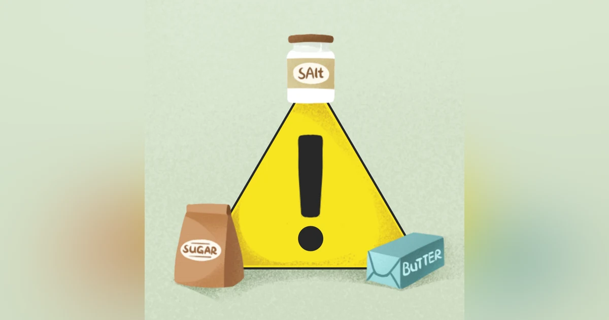 Understanding Food Industry Secrets: Salt Sugar Fat Free Book