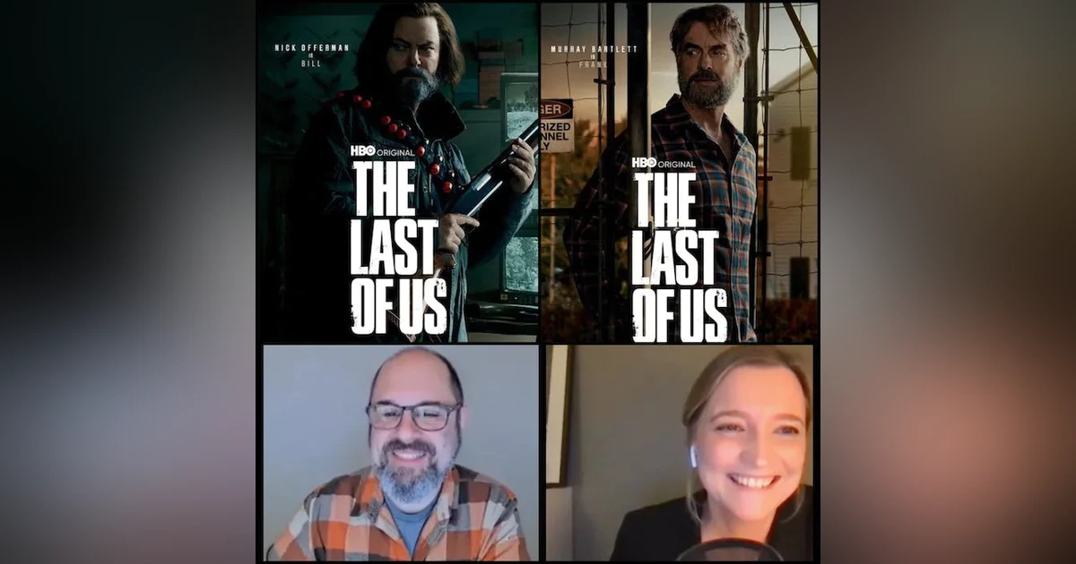 355: Revisit!  Craig Mazin (Creator/Writer/Exec Producer ' The Last of US')