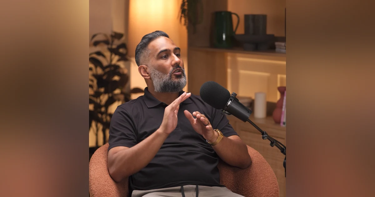 Ep. 03 - Zero-based Redesign, the Art of the Possible and the Speed of Execution with Arun Subbiah