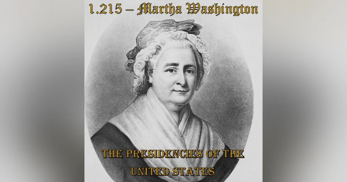 1.215 – Martha Washington