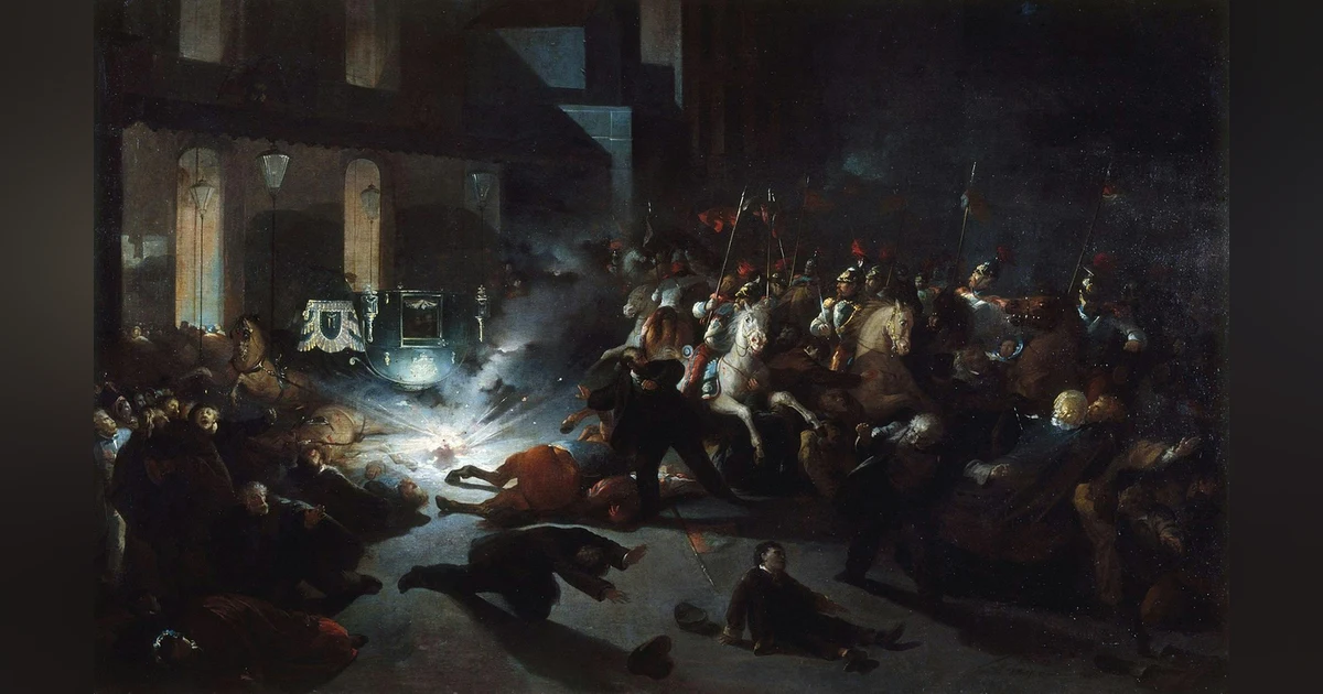 Terrorism in France with Dr. Chris Millington