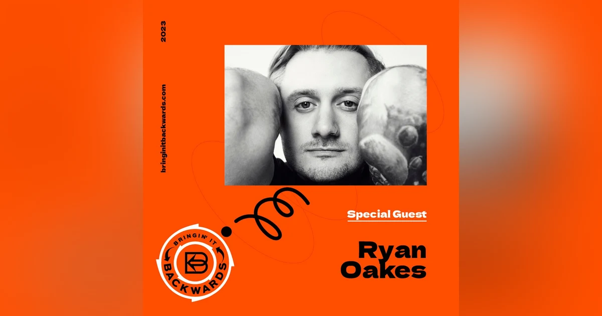 Interview with Ryan Oakes