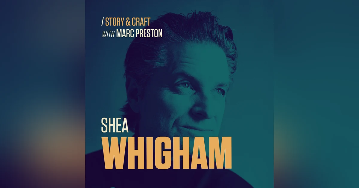 Shea Whigham | From "Perry Mason" to Starz's "Gaslit" | It’s About The Work