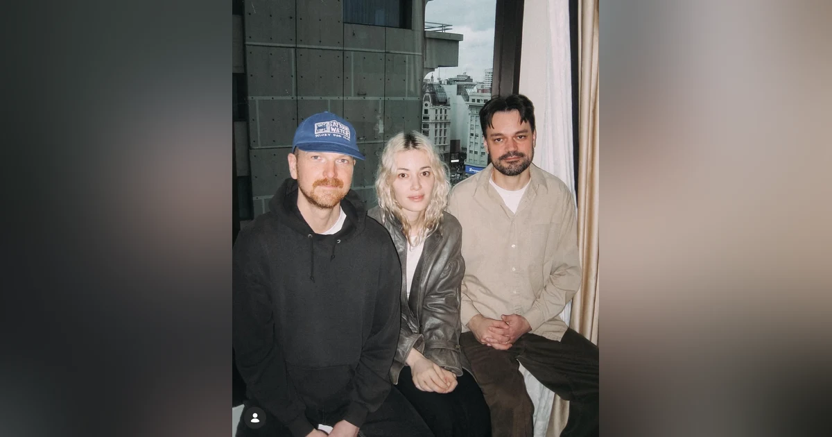 Dragos Chiriac (Men I Trust)