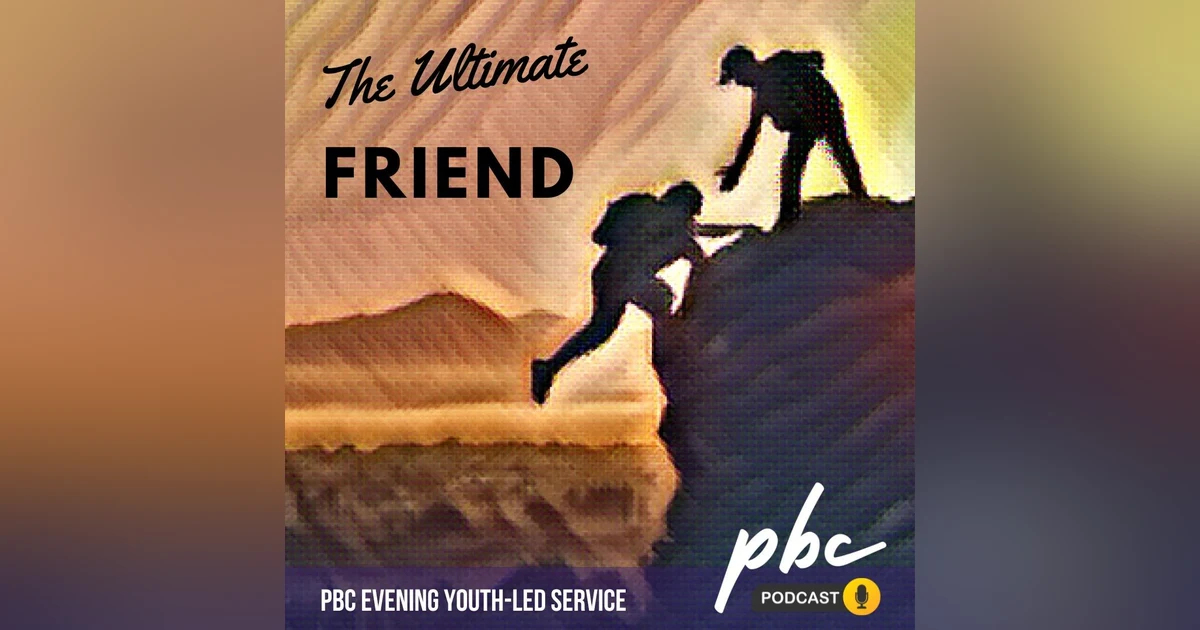 Youth-Led Service: The Ultimate Friend
