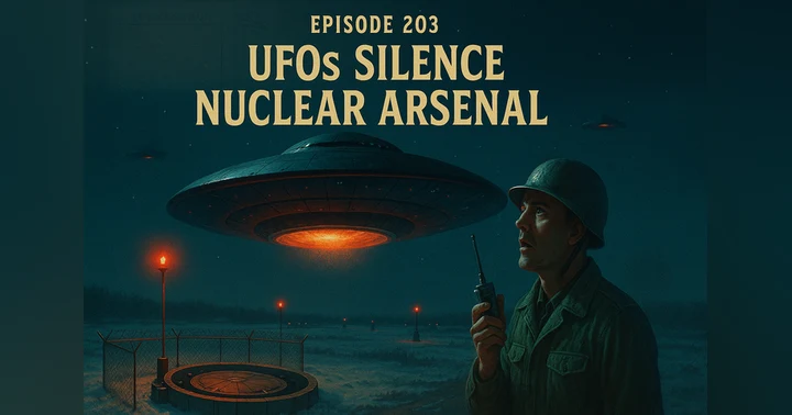 image for Blog Post: Exploring the Malmstrom AFB Incident